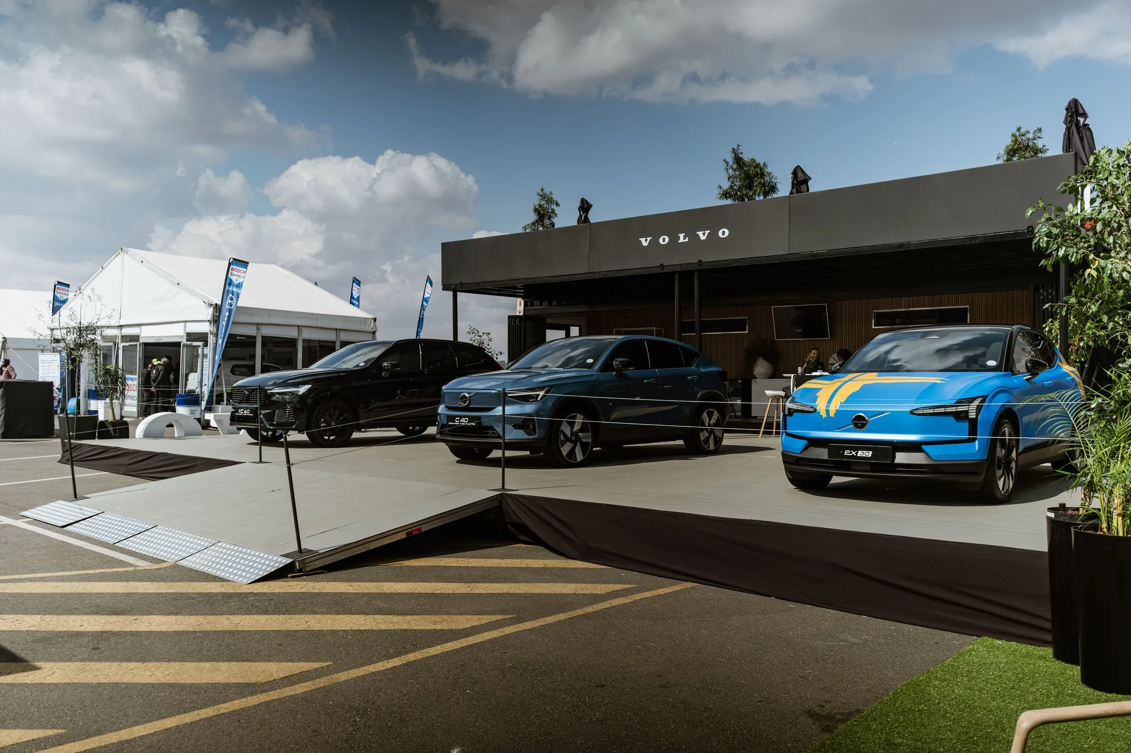 Festival of Motoring — 1