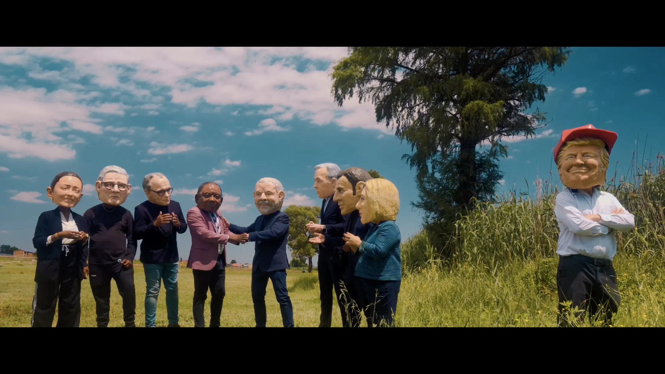 Make Your Choice — 1