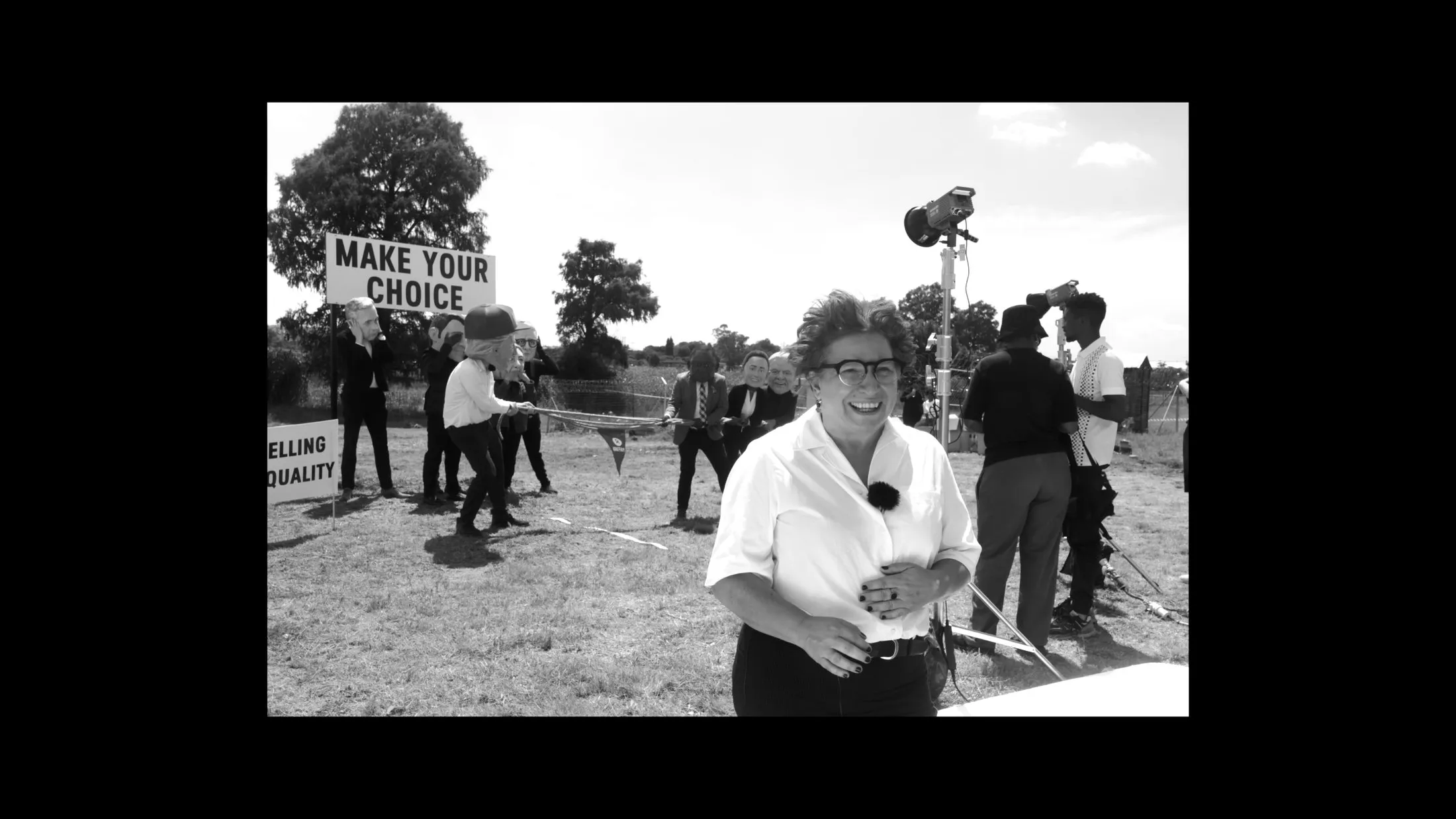 Make Your Choice — 2