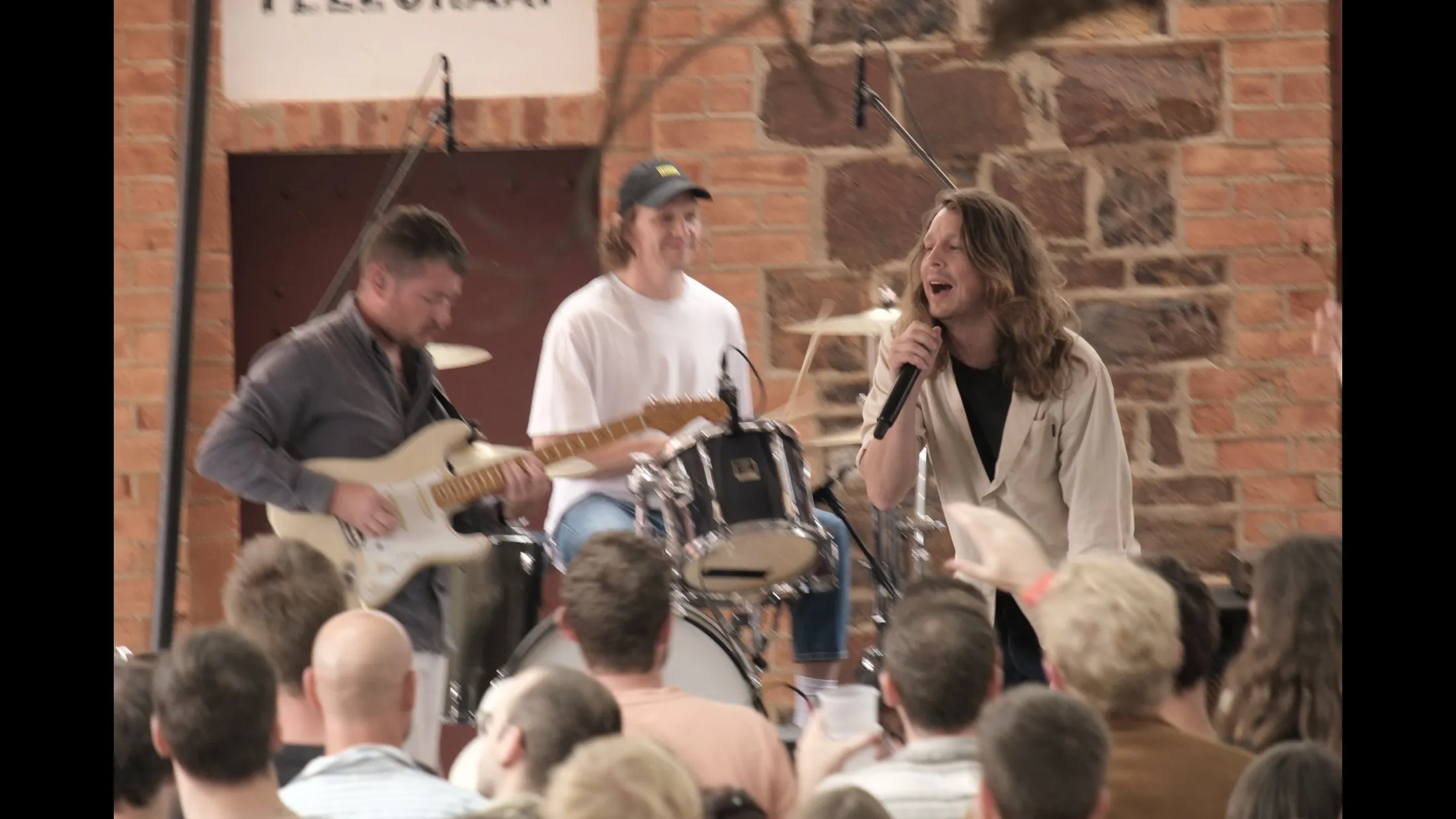 Live at Telegraaf — 2