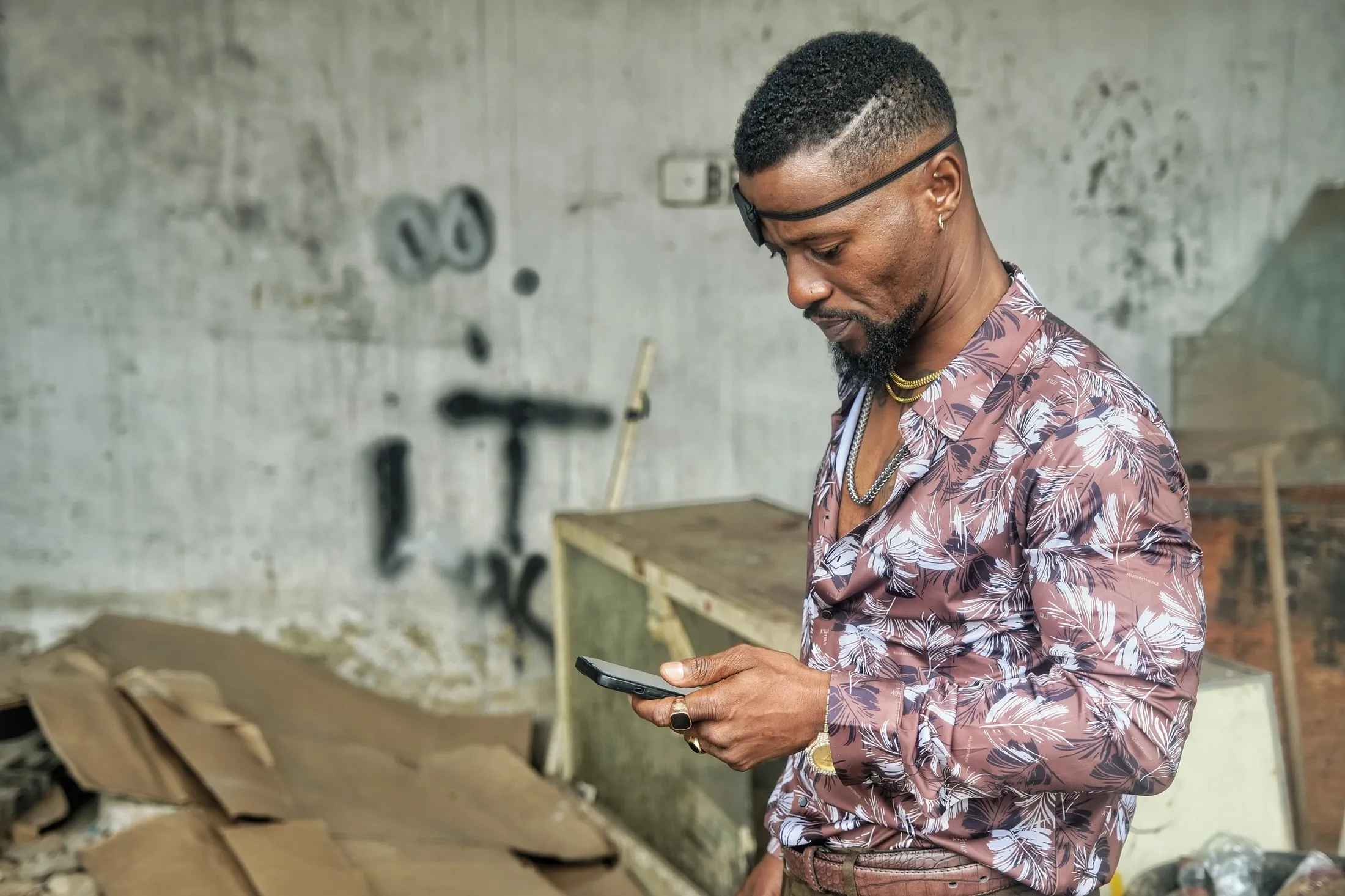 Editorial Portraits — 2