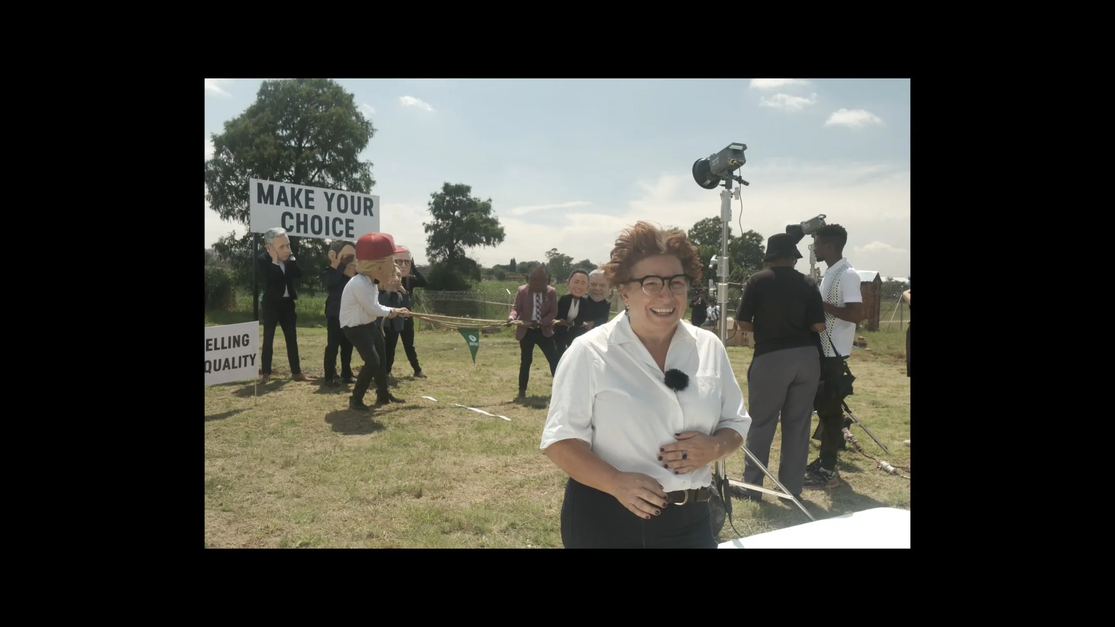 Make Your Choice — 3